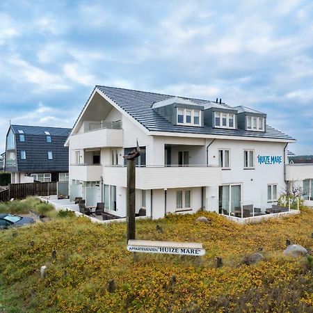 Ferienwohnung Huize Mare Bergen aan Zee Exterior foto