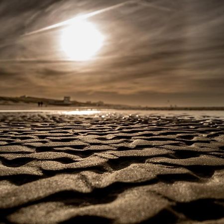 Ferienwohnung Huize Mare Bergen aan Zee Exterior foto