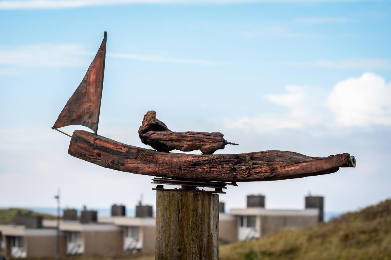 Ferienwohnung Huize Mare Bergen aan Zee Exterior foto