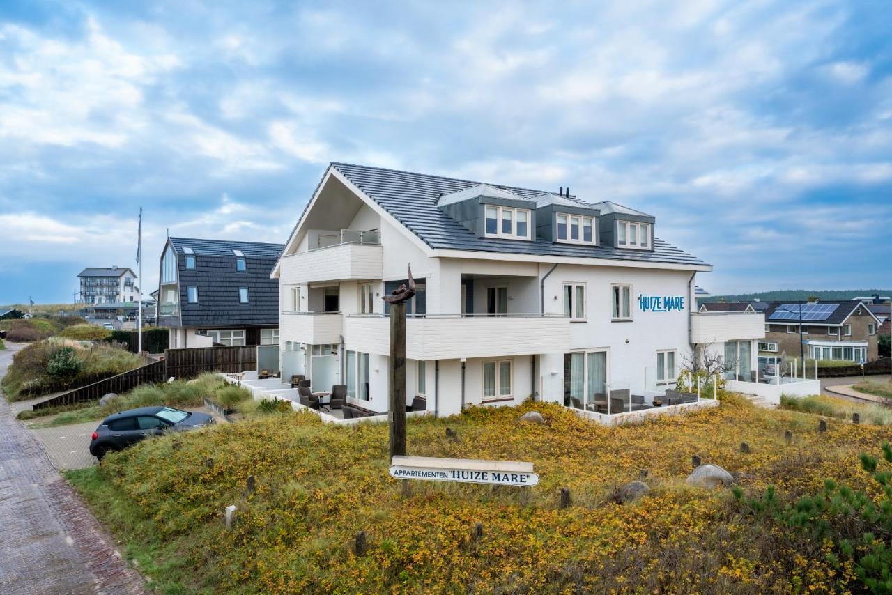 Ferienwohnung Huize Mare Bergen aan Zee Exterior foto