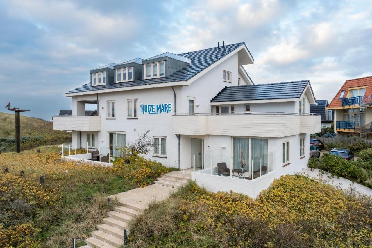 Ferienwohnung Huize Mare Bergen aan Zee Exterior foto