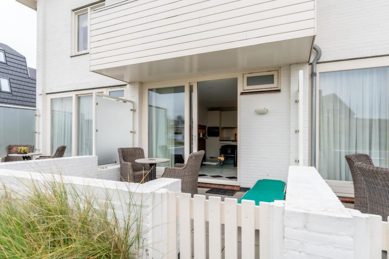 Ferienwohnung Huize Mare Bergen aan Zee Exterior foto