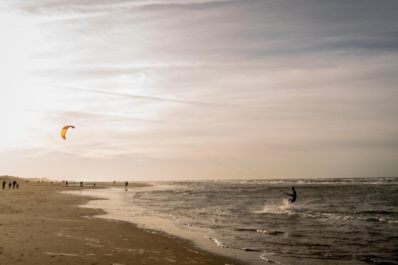 Ferienwohnung Huize Mare Bergen aan Zee Exterior foto