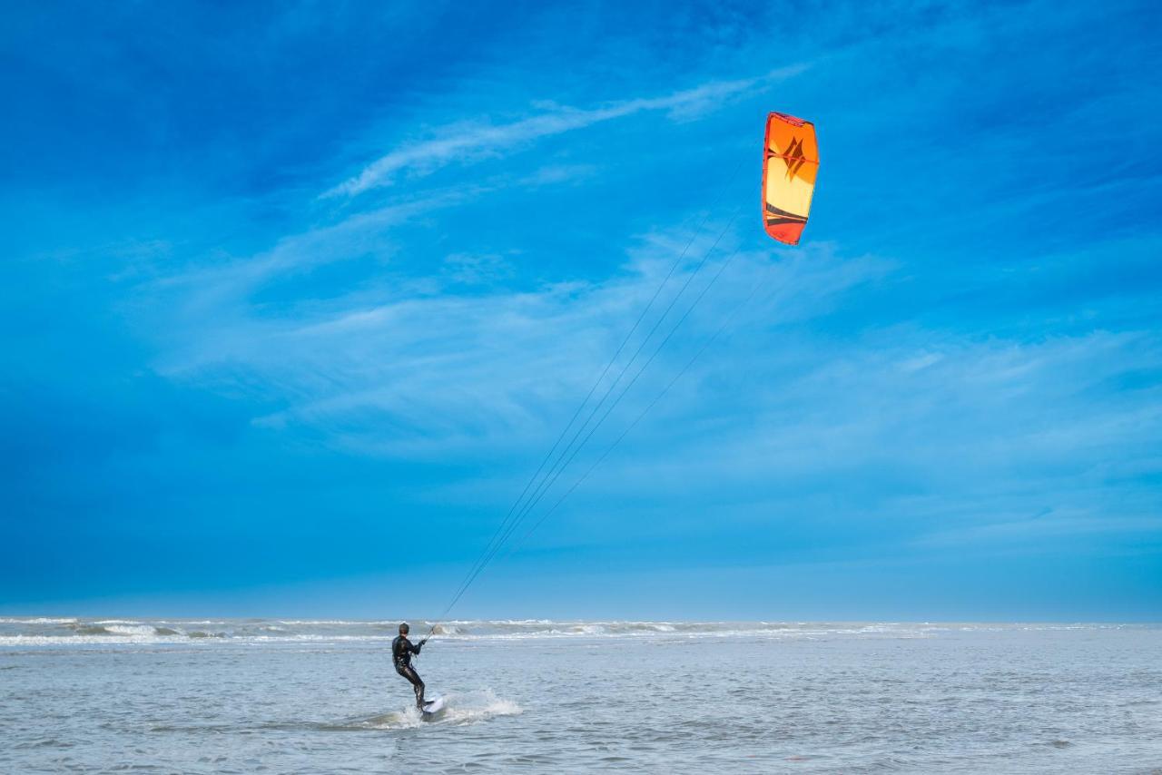 Ferienwohnung Huize Mare Bergen aan Zee Exterior foto