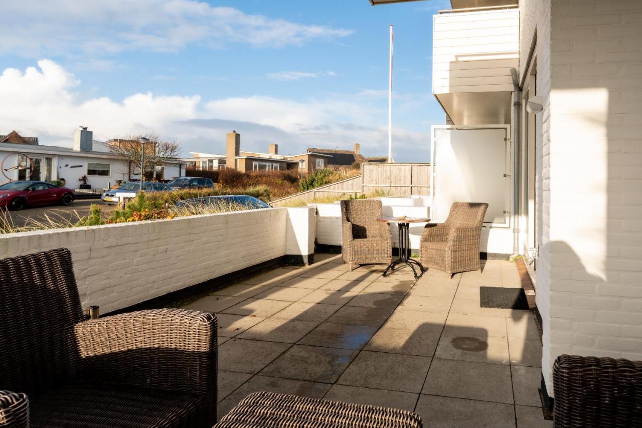 Ferienwohnung Huize Mare Bergen aan Zee Exterior foto