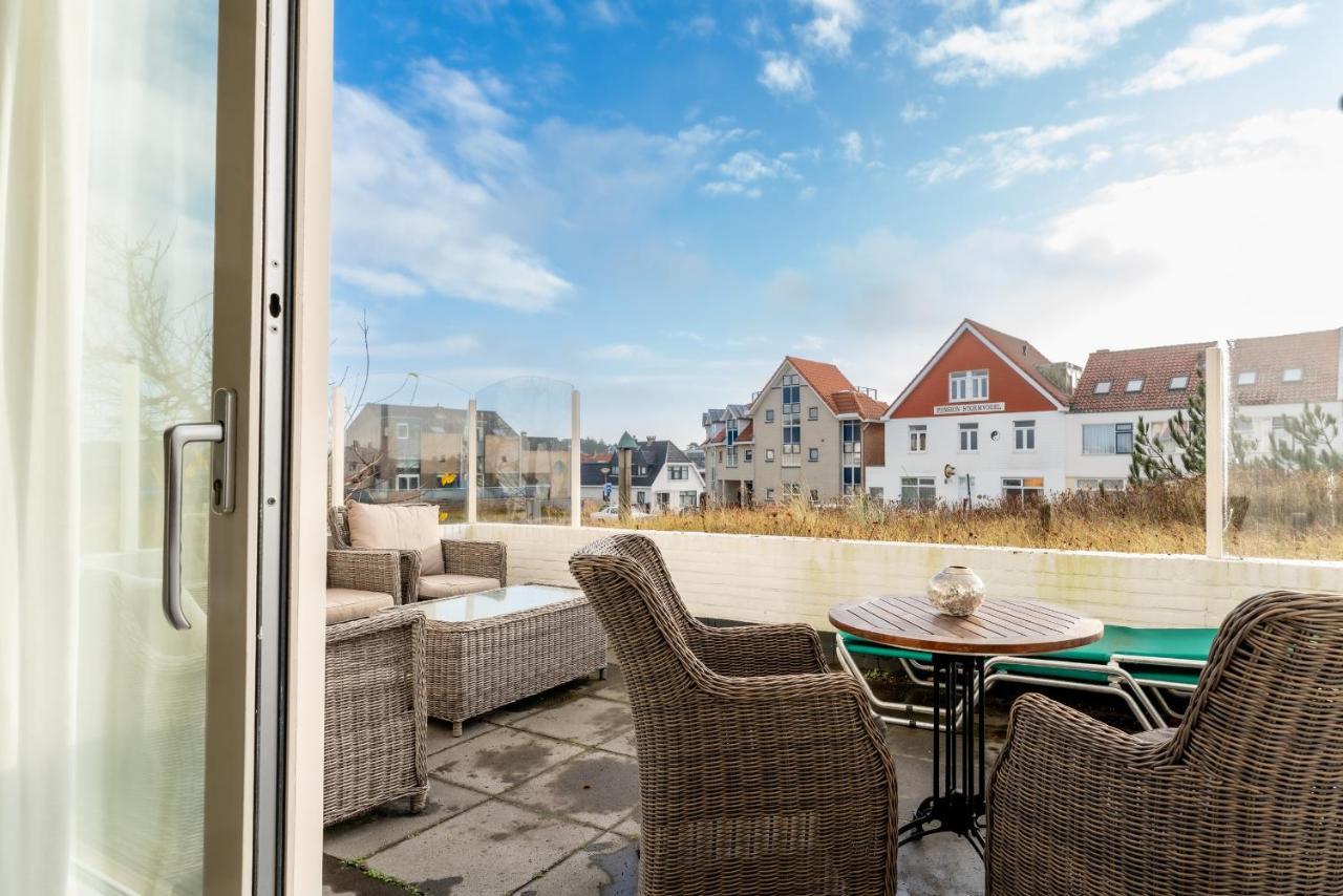 Ferienwohnung Huize Mare Bergen aan Zee Exterior foto