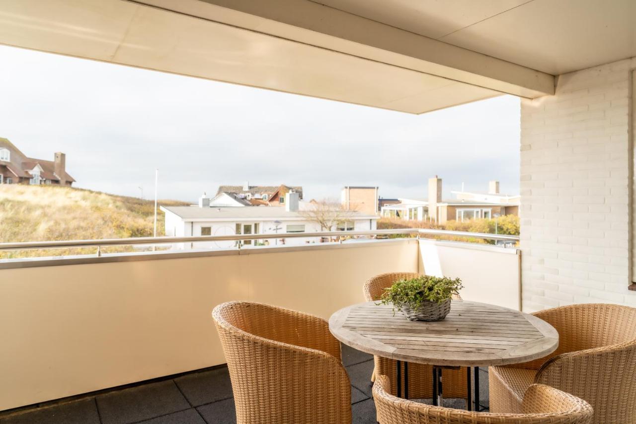 Ferienwohnung Huize Mare Bergen aan Zee Exterior foto