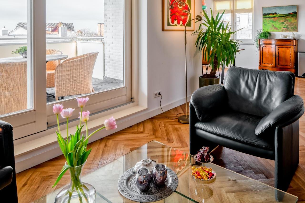 Ferienwohnung Huize Mare Bergen aan Zee Exterior foto