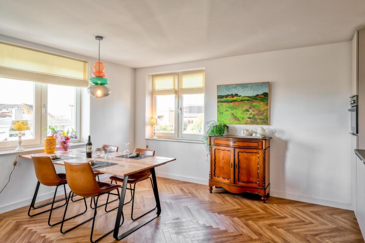 Ferienwohnung Huize Mare Bergen aan Zee Exterior foto