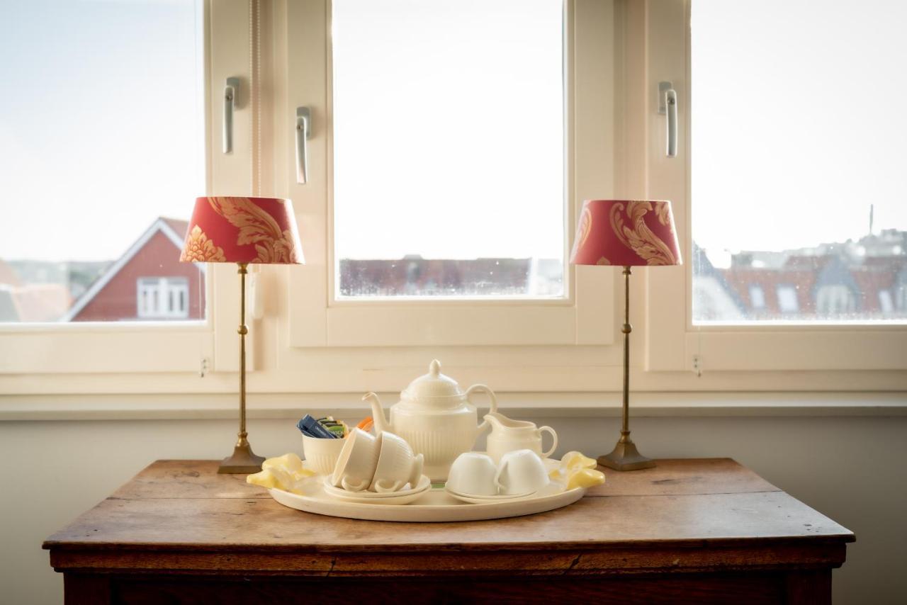 Ferienwohnung Huize Mare Bergen aan Zee Exterior foto