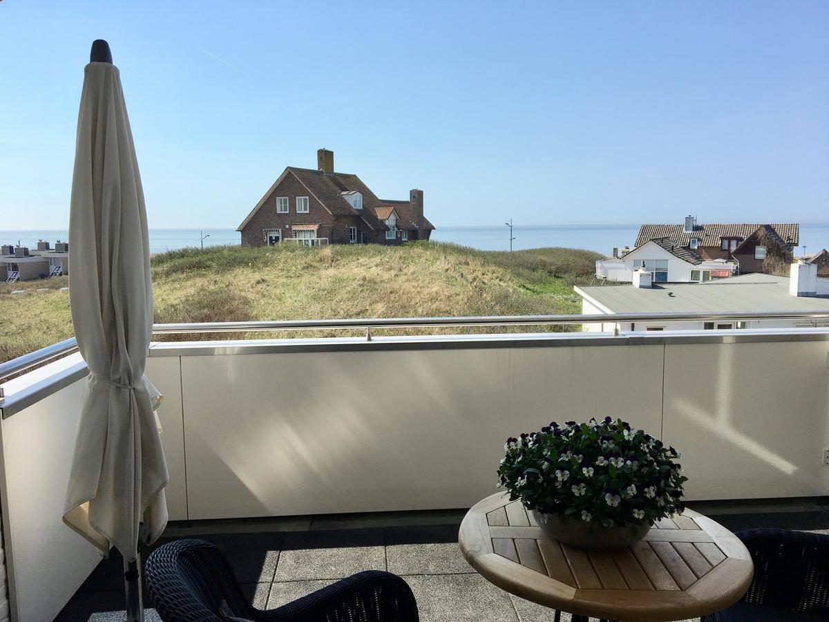 Ferienwohnung Huize Mare Bergen aan Zee Exterior foto