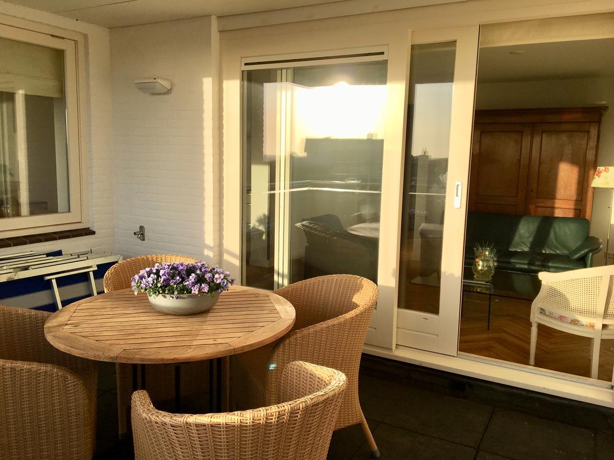 Ferienwohnung Huize Mare Bergen aan Zee Exterior foto