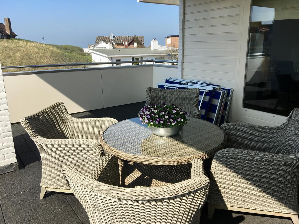 Ferienwohnung Huize Mare Bergen aan Zee Exterior foto